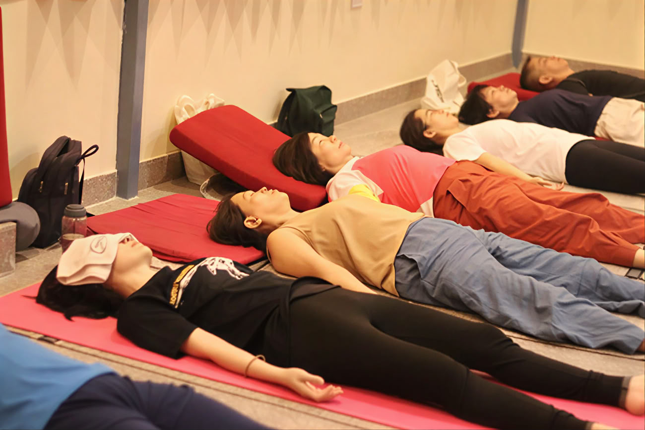 7 Tage Yoga- & Meditations-Retreat in Rishikesh