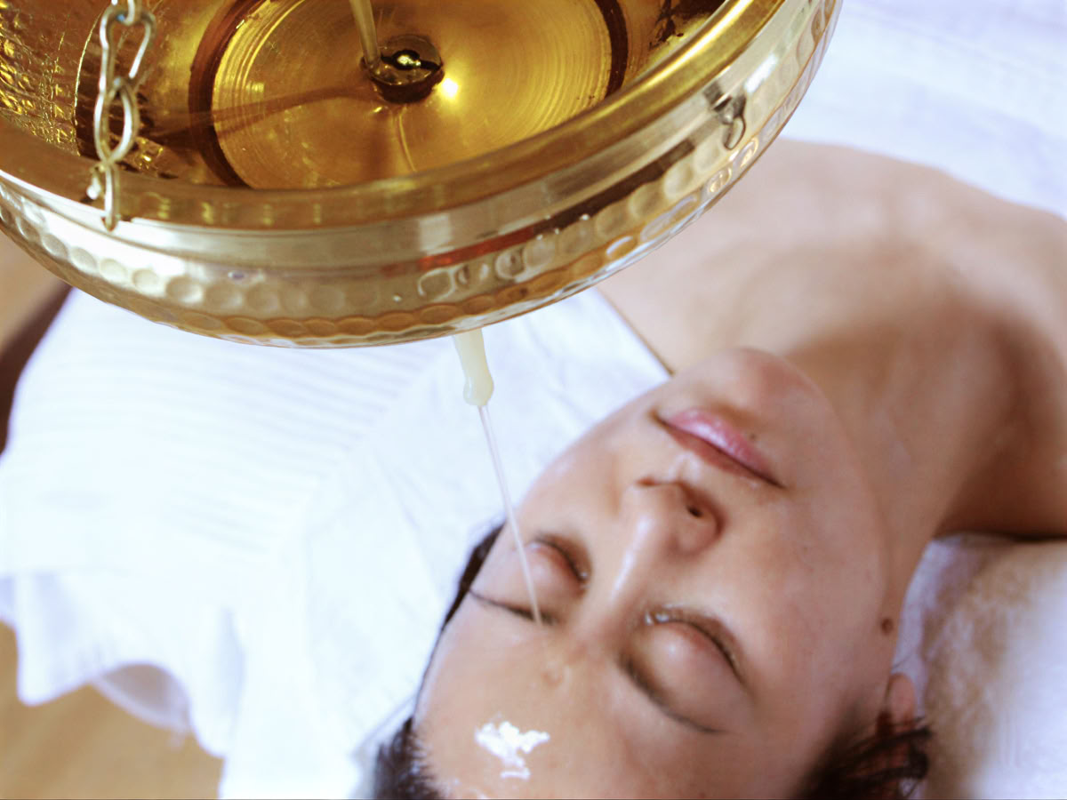 Ayurvedisches Massage-Verjüngungs-Retreat