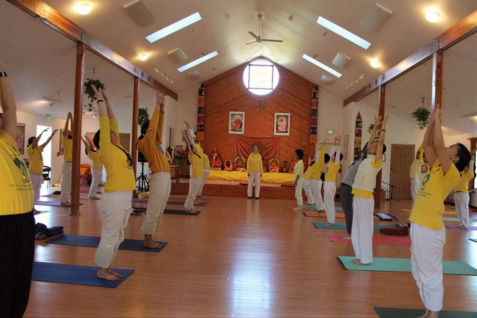 Yoga-Lehrerausbildungskurs – 17. Okt. - 14. Nov.