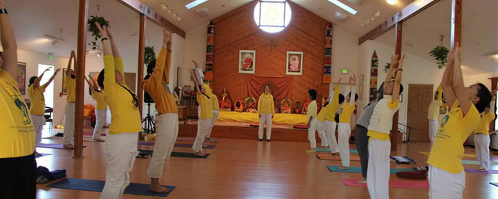 Yoga-Lehrerausbildungskurs – 17. Okt. - 14. Nov.