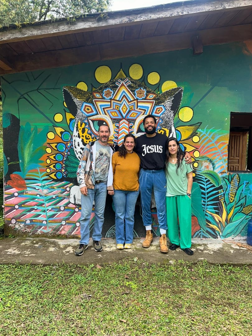 3-tägiges San Pedro & Ayahuasca-Retreat