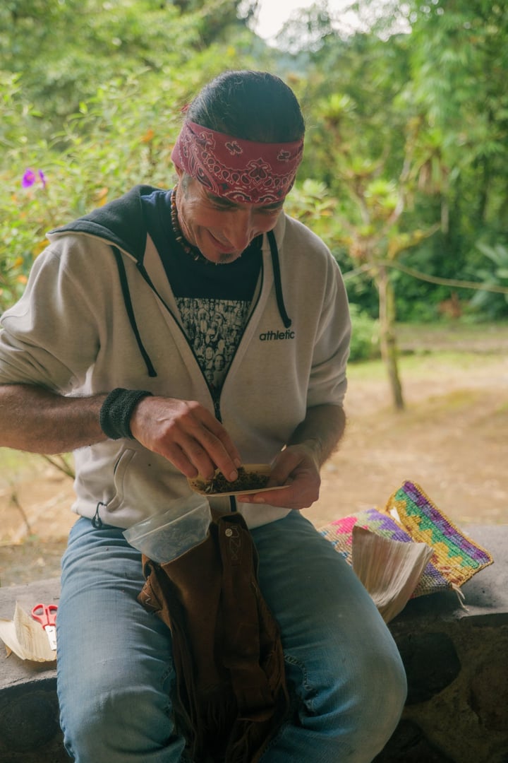 3-tägiges San Pedro & Ayahuasca-Retreat