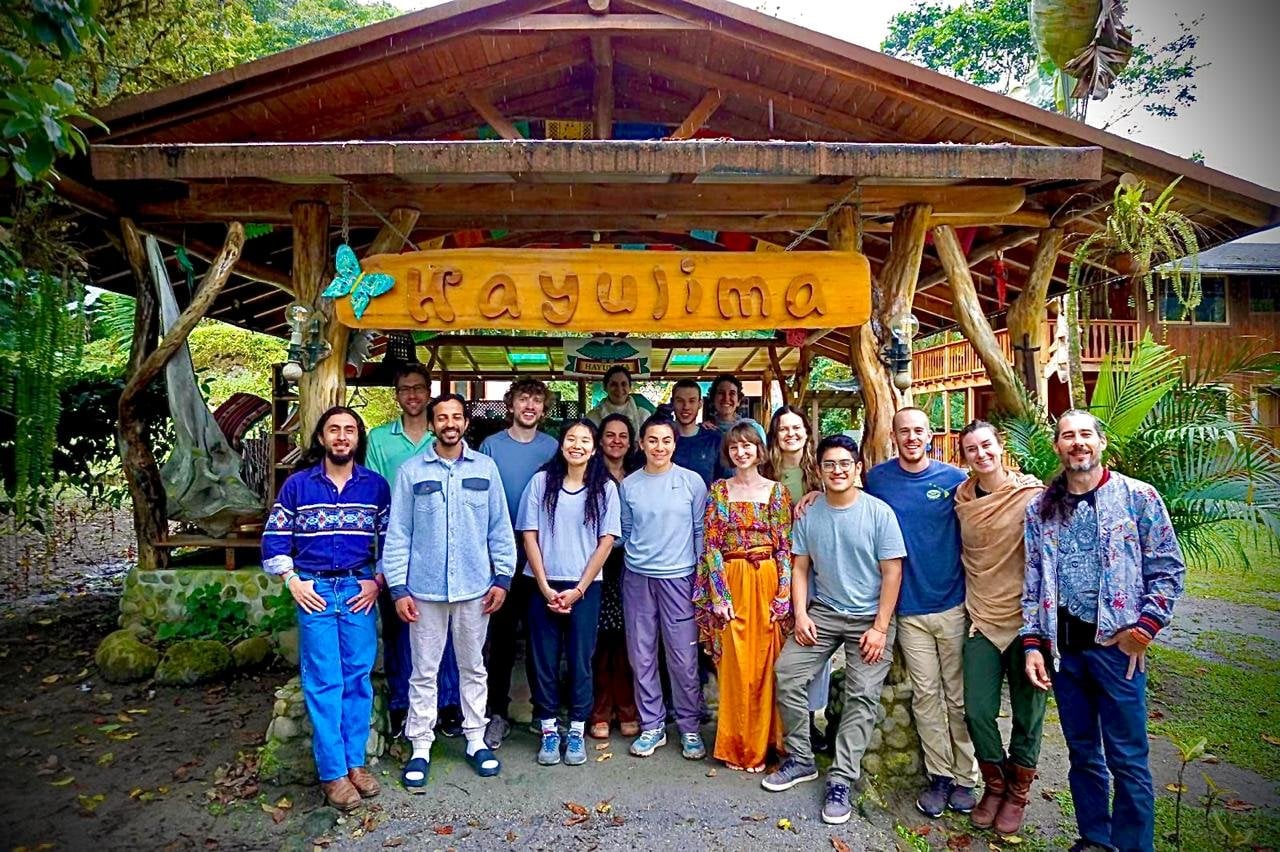 3-tägiges San Pedro & Ayahuasca-Retreat