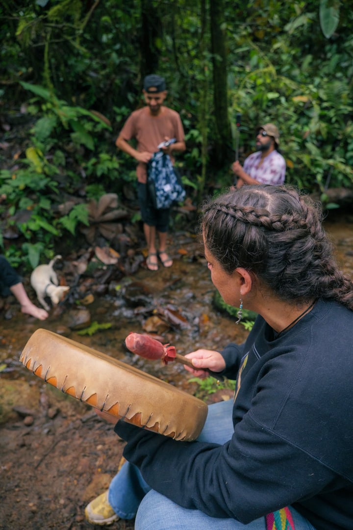 3-tägiges San Pedro & Ayahuasca-Retreat