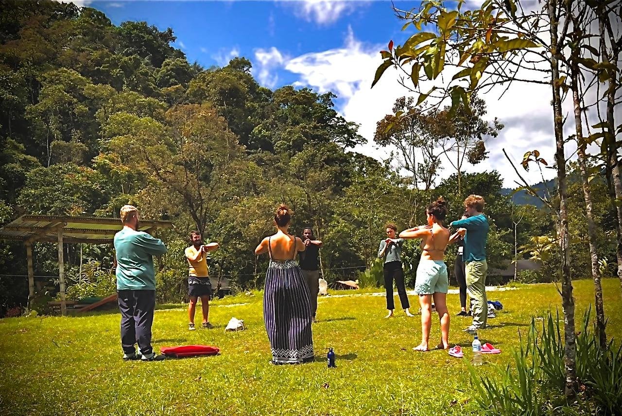 3-tägiges San Pedro & Ayahuasca-Retreat