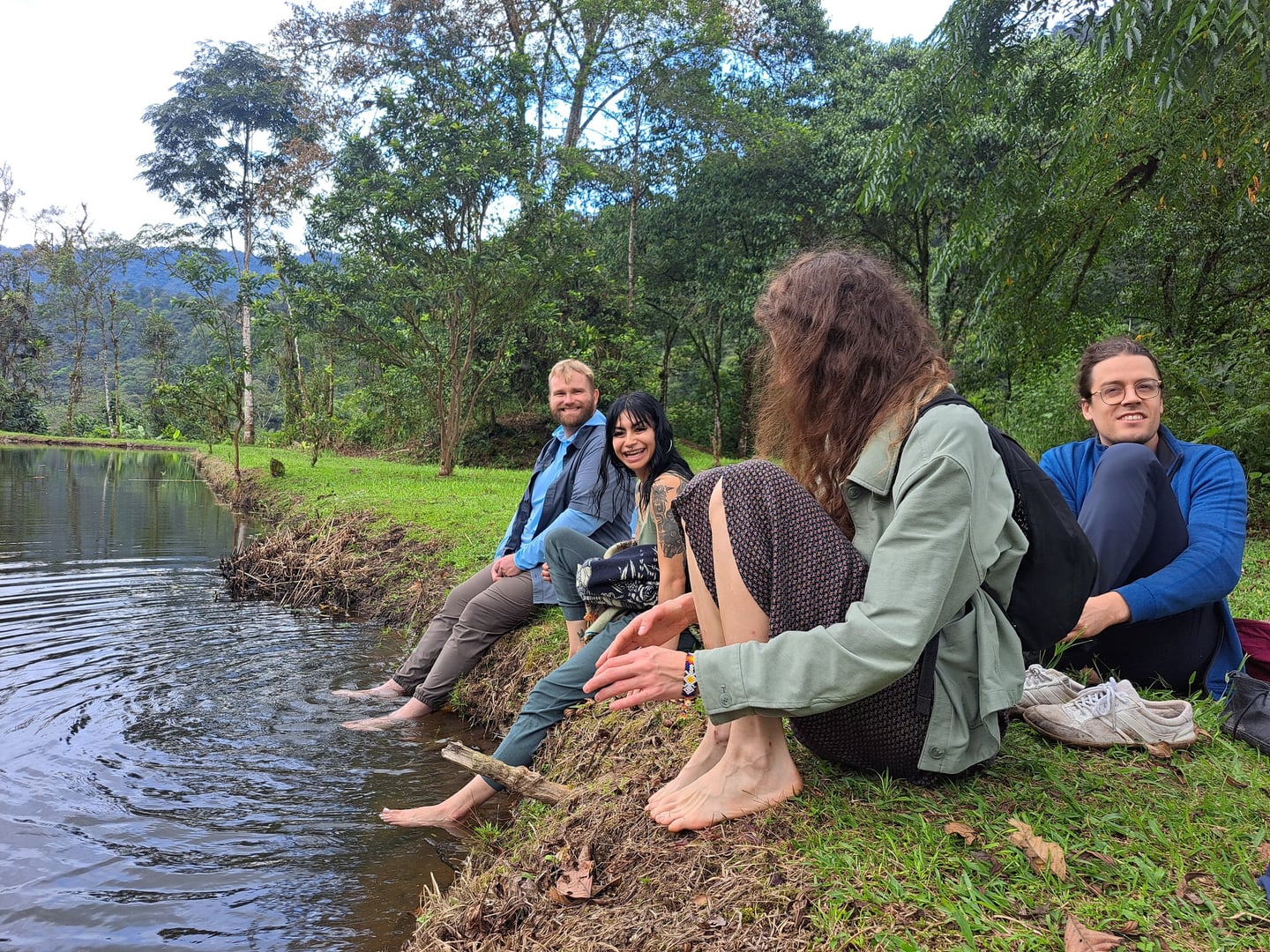 3-tägiges San Pedro & Ayahuasca-Retreat