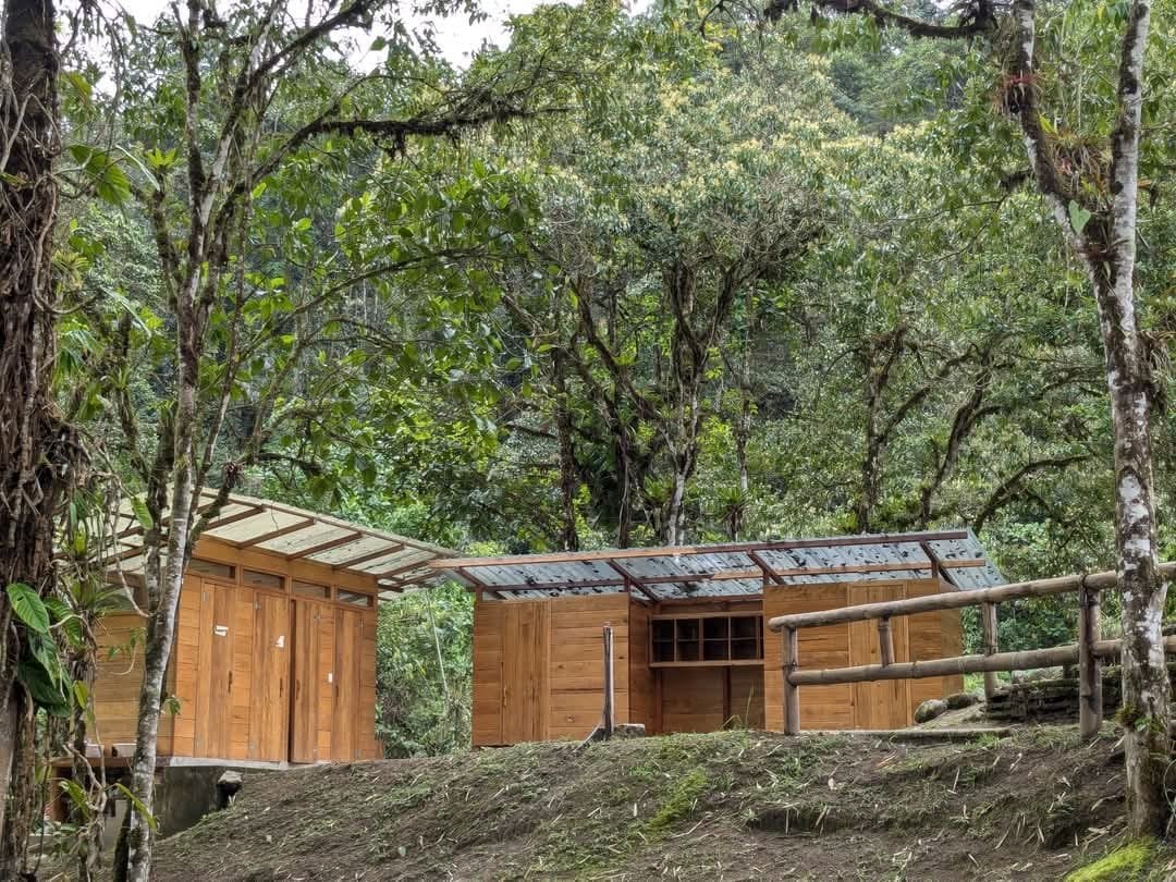 San Pedro Temazcal-Zeremonie im Hayulima, Naturreservat