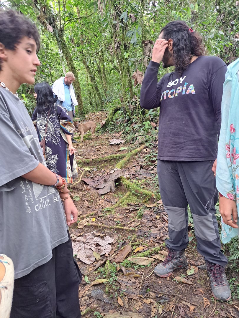 3-tägige – San Pedro und Ayahuasca – Wochenendreise