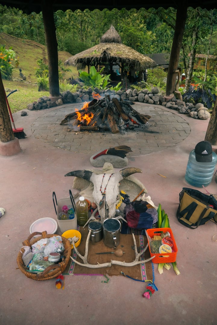 Ayahuasca-Zeremonie im Hayulima Natural Reserve – 11. Juli 2026