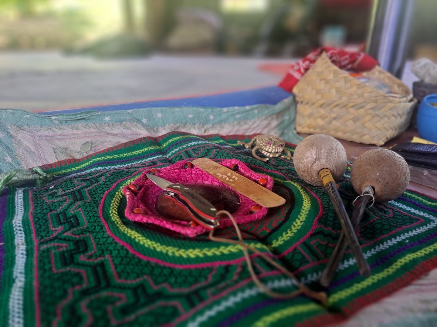 Ayahuasca-Zeremonie im Hayulima Natural Reserve – 11. Juli 2026