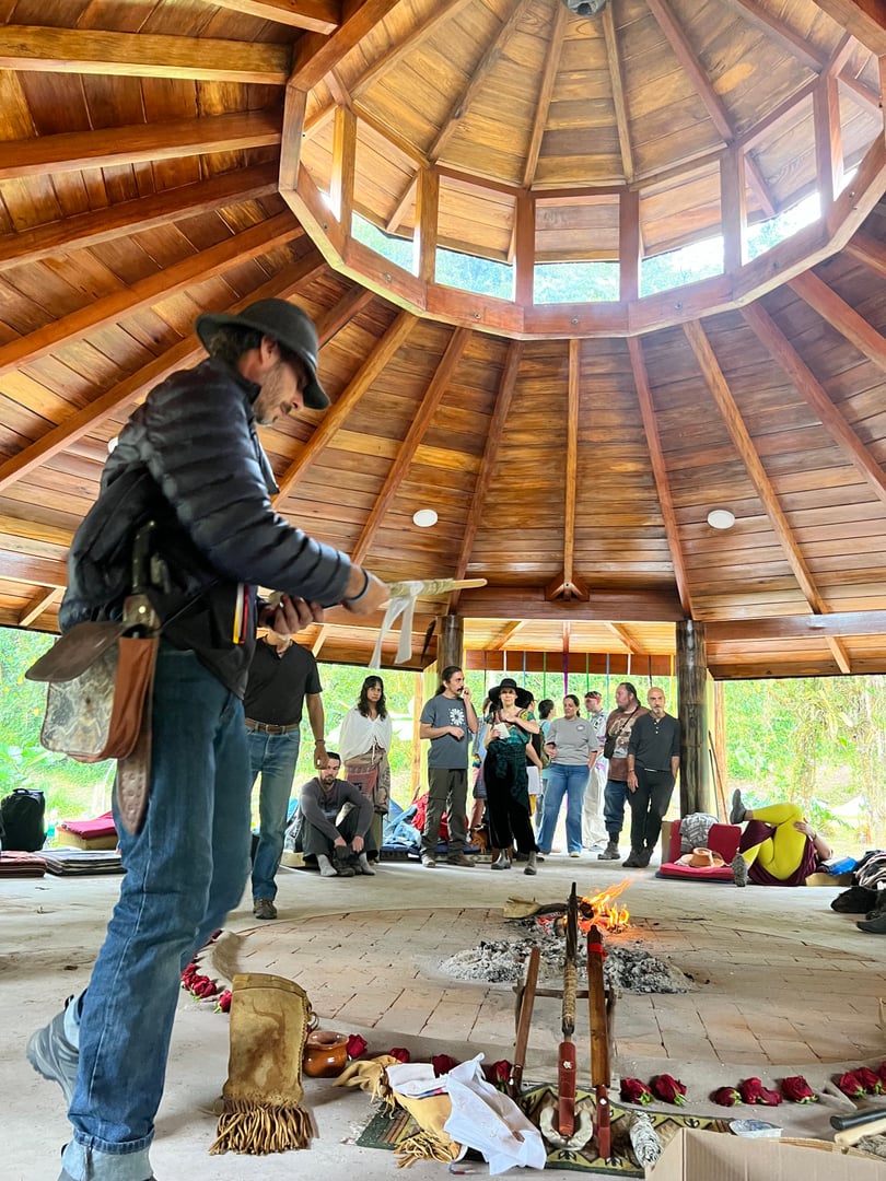 Ayahuasca-Zeremonie im Hayulima Natural Reserve – 11. Juli 2026