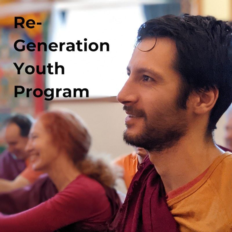Re-Generation Jugendprogramm: Wo Spiritualität, Ökologie und Gemeinschaft aufeinandertreffen