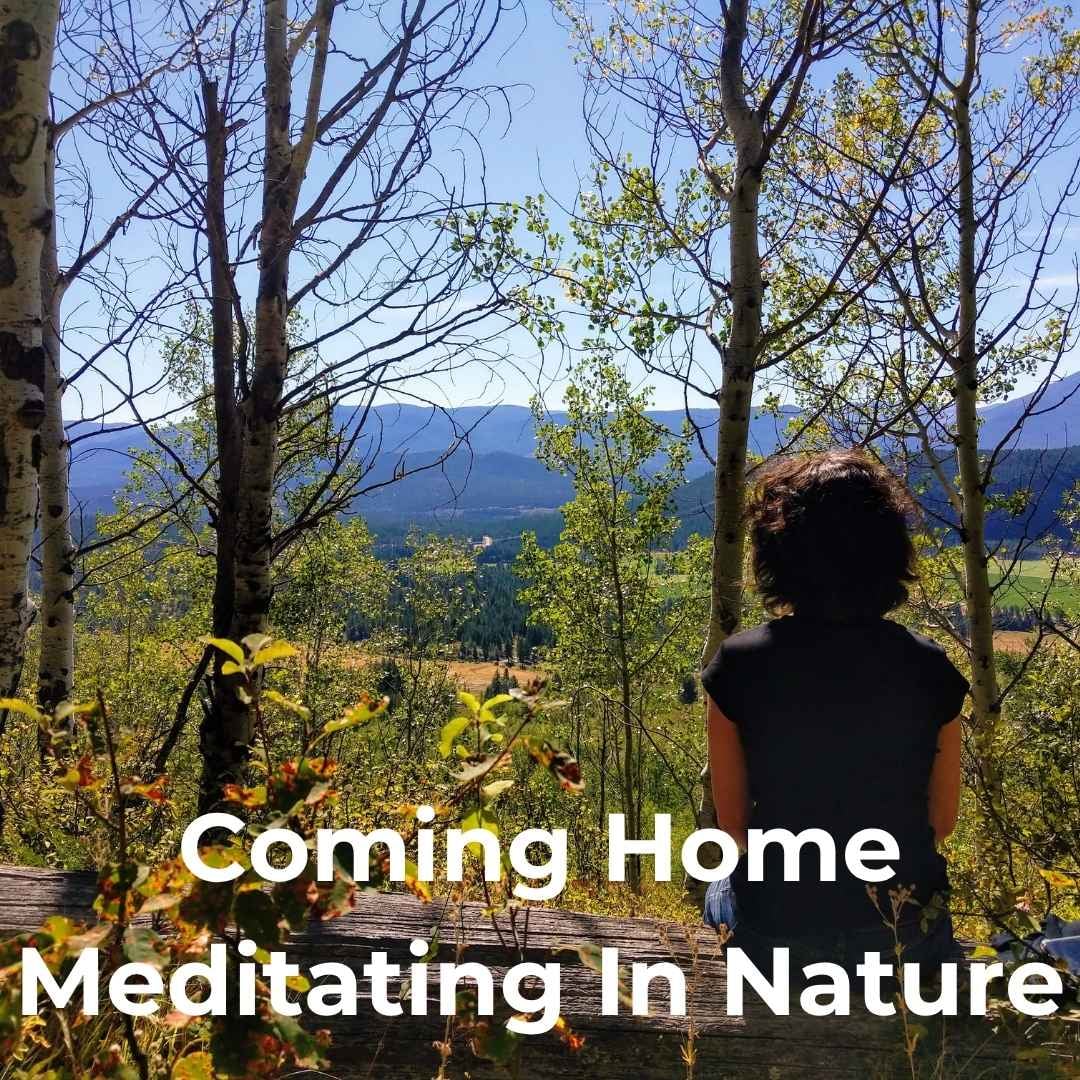 Coming Home: Meditieren in der Natur