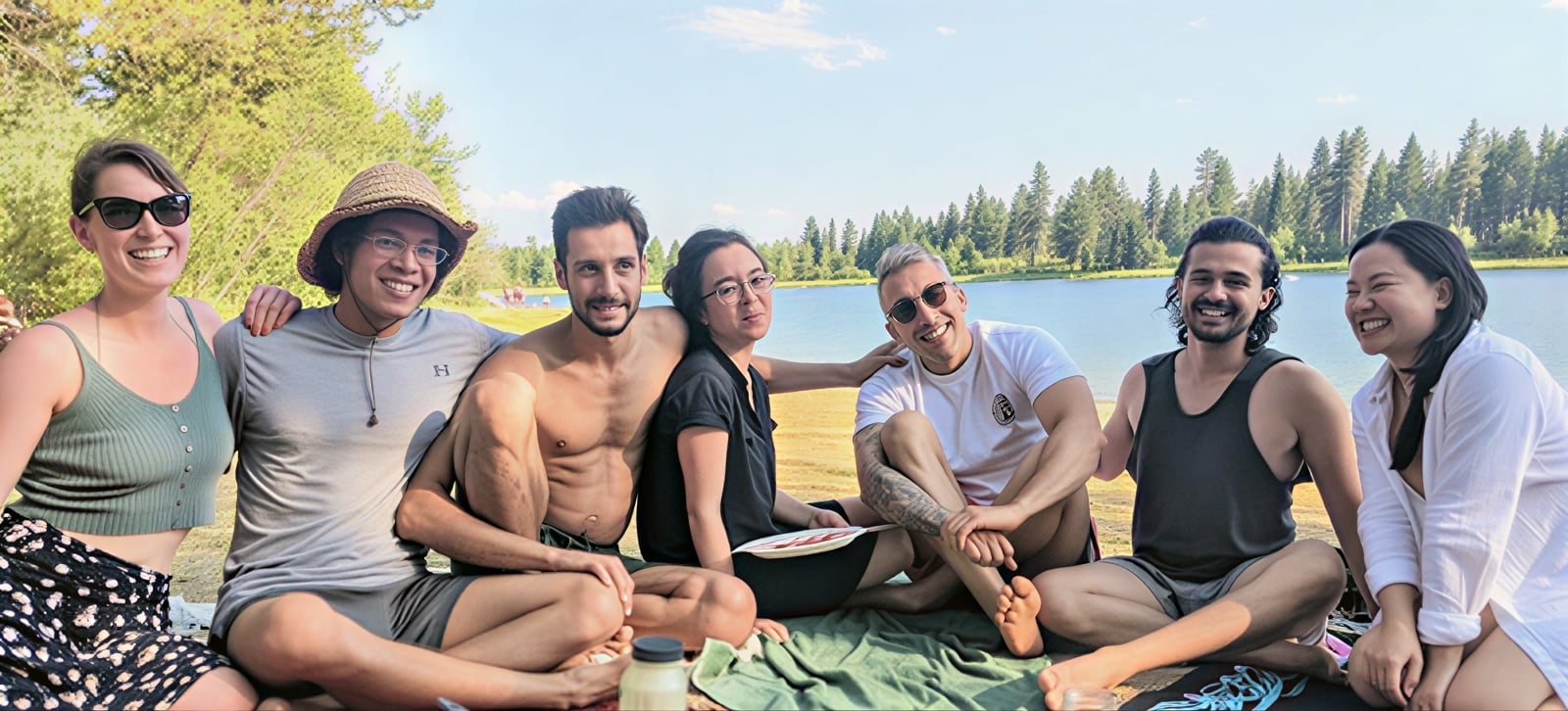 Dreimonatiges intensives Karma-Yoga-Programm – spezielle zweimonatige Version für jüngere Menschen