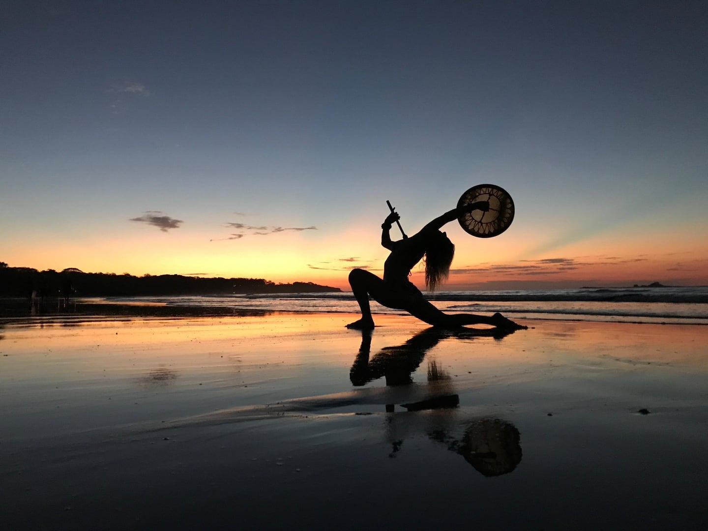 Rhythmisches Vinyasa