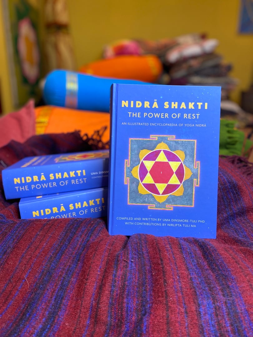 Totale Yoga-Nidra-Immersion