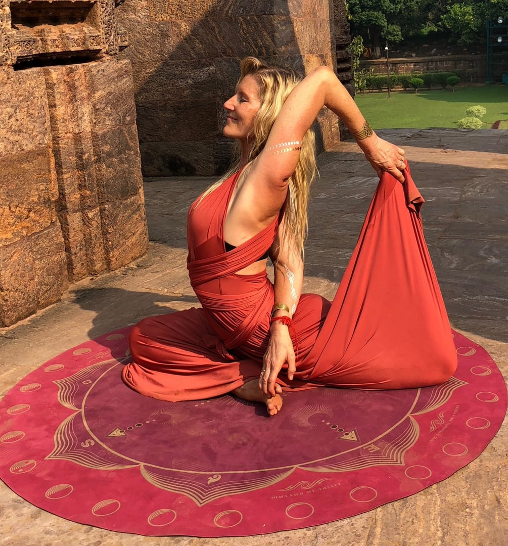Prana Mandala Vinyasa Masterclass mit Shiva Rea