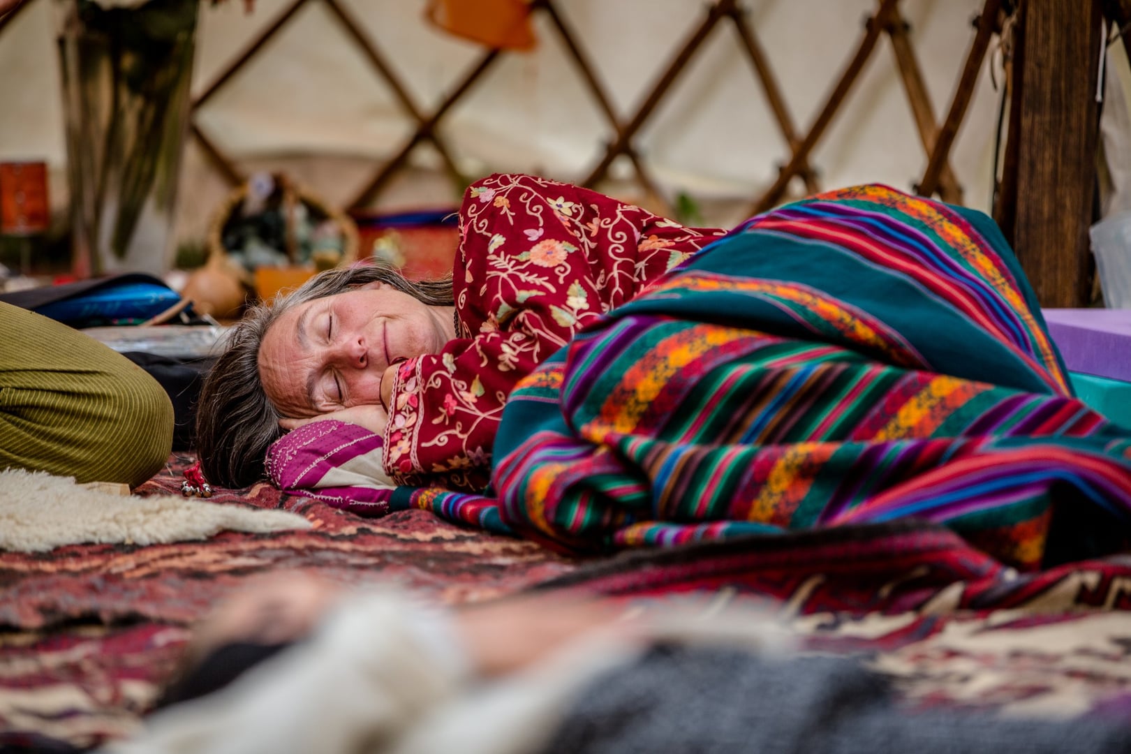 Total Yoga Nidra Lehrertraining – Online (3 Std. Abend-Session)
