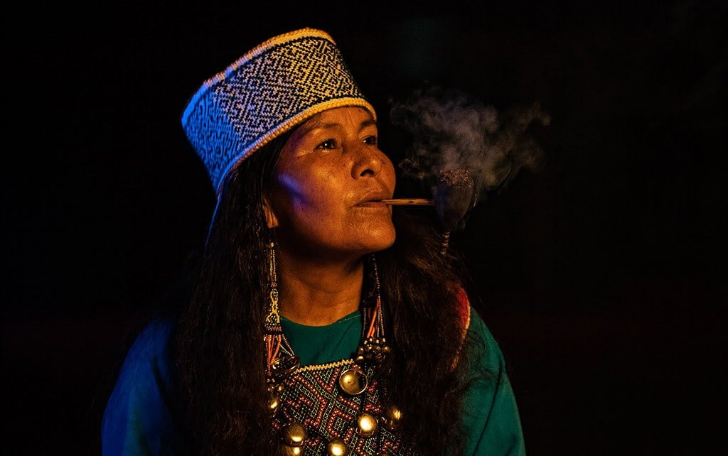 Ayahuasca-Heilungsretreat + 5-tägiges Integrationsretreat