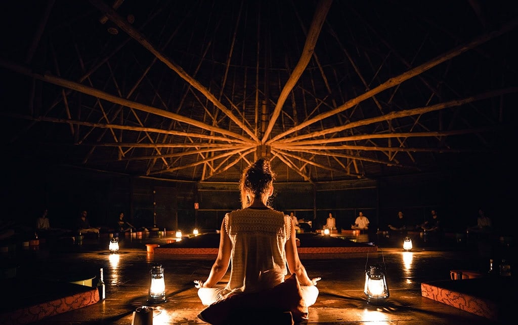 Ayahuasca-Heilungsretreat + 5-tägiges Integrationsretreat