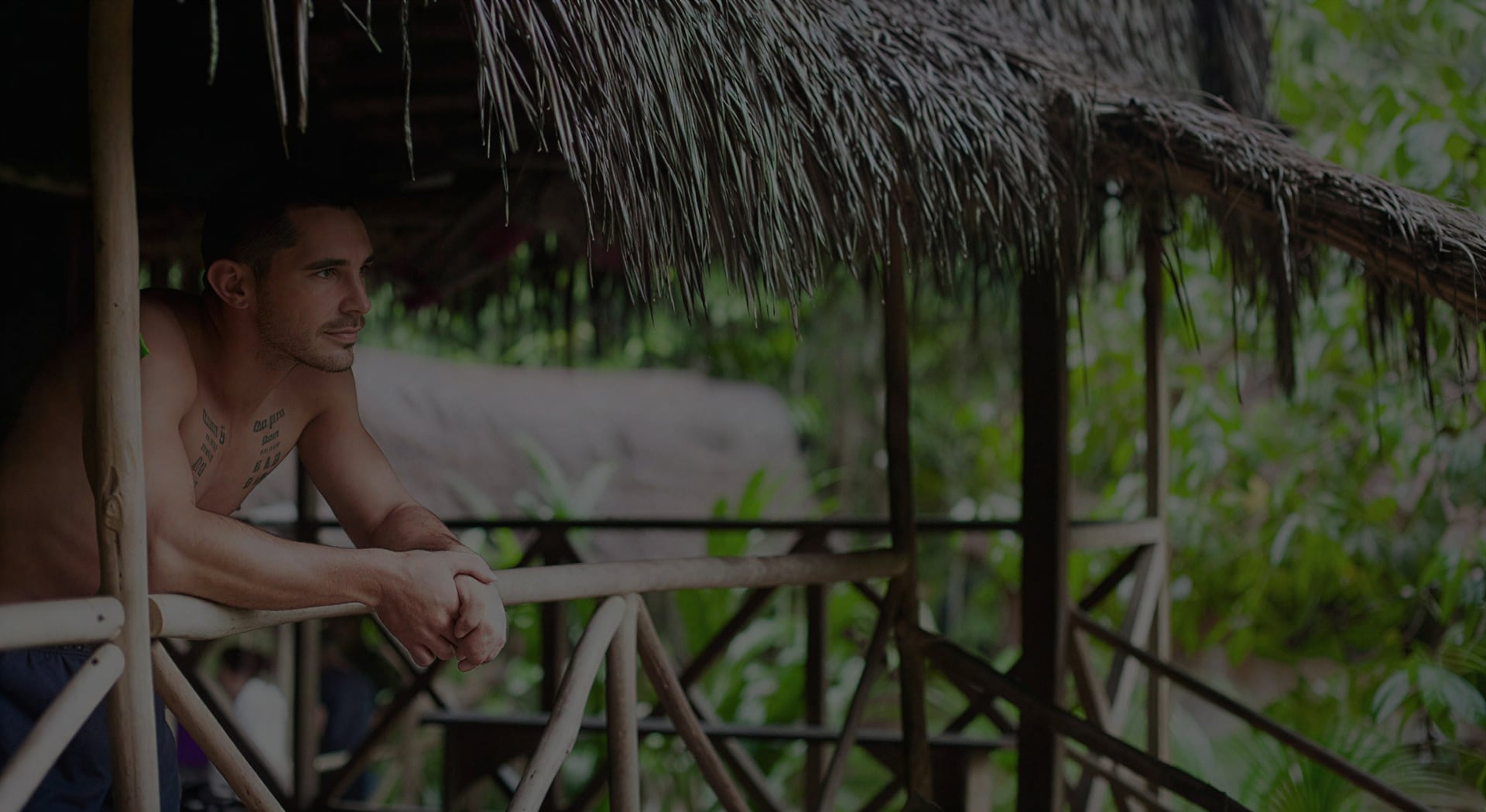 Ayahuasca-Heilungsretreat + 5-tägiges Integrationsretreat