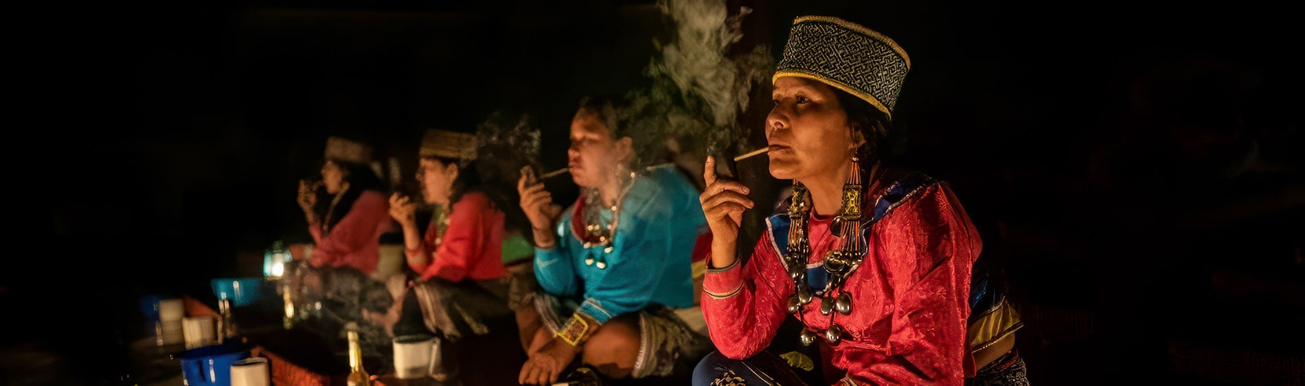 Ayahuasca-Heilungsretreat + 5-tägiges Integrationsretreat