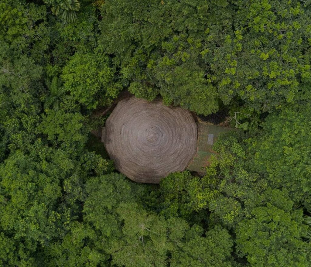 Ayahuasca-Heilungsretreat + 5-tägiges Integrationsretreat