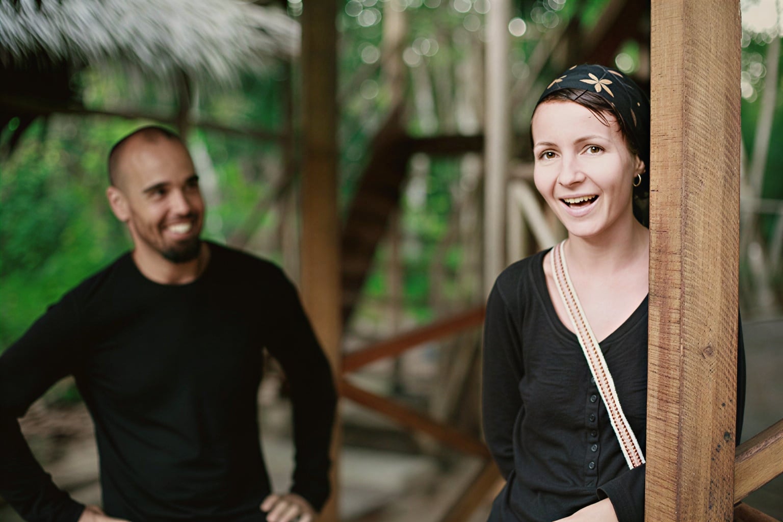 Ayahuasca-Heilungsretreat + 5-tägiges Integrationsretreat