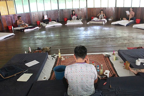 Vierwöchiger Ayahuasca-Heilungs- und Empowerment-Kurs
