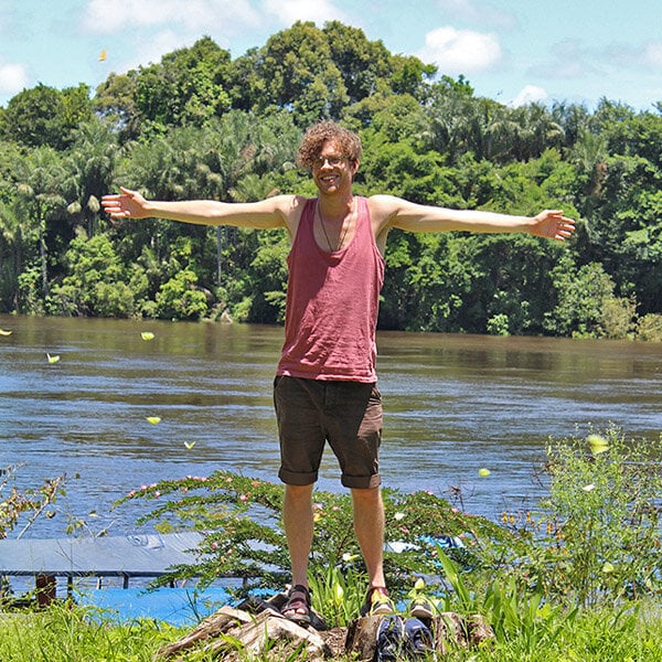 Vierwöchiger Ayahuasca-Heilungs- und Empowerment-Kurs