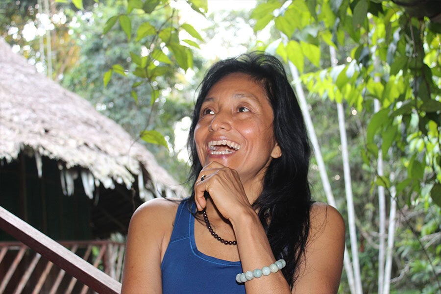 Vierwöchiger Ayahuasca-Heilungs- und Empowerment-Kurs