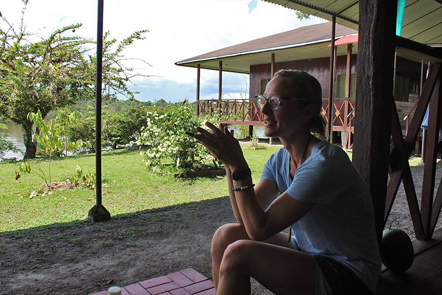 Vierwöchiger Ayahuasca-Heilungs- und Empowerment-Kurs