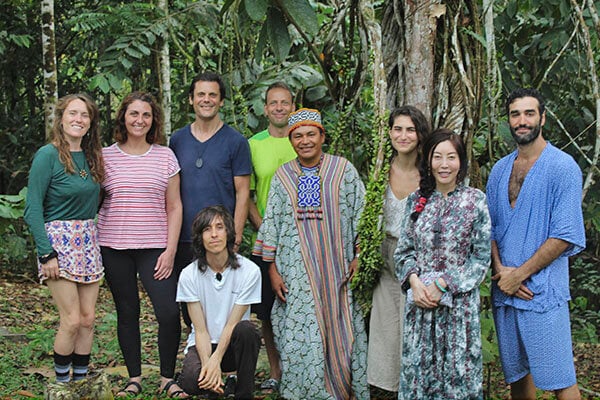 Vierwöchiger Ayahuasca-Heilungs- und Empowerment-Kurs
