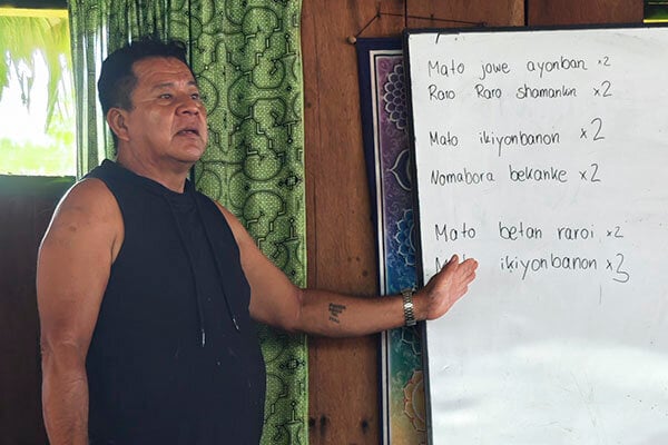Achtwöchiger Shipibo-Ayahuasca-Einführungskurs in Peru – 5. Juli - 29. August 2026