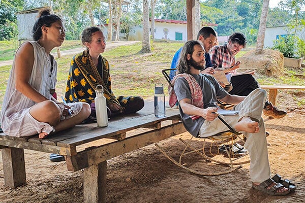 Achtwöchiger Shipibo-Ayahuasca-Einführungskurs in Peru – 5. Juli - 29. August 2026