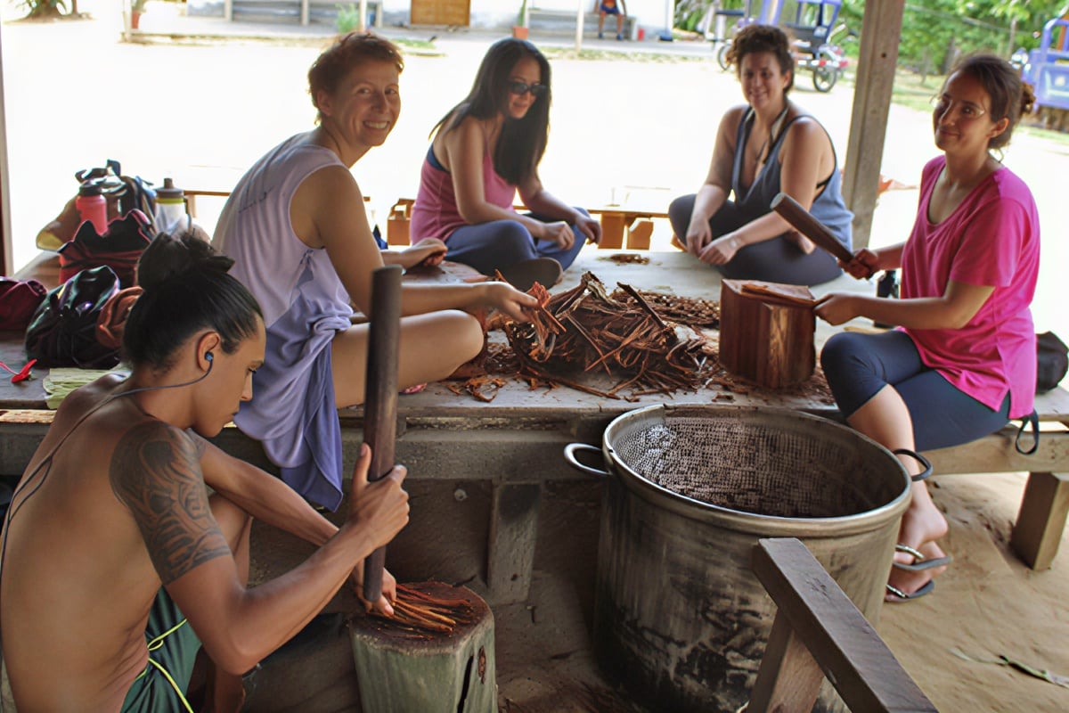 Achtwöchiger Shipibo-Ayahuasca-Einführungskurs in Peru – 5. Juli - 29. August 2026