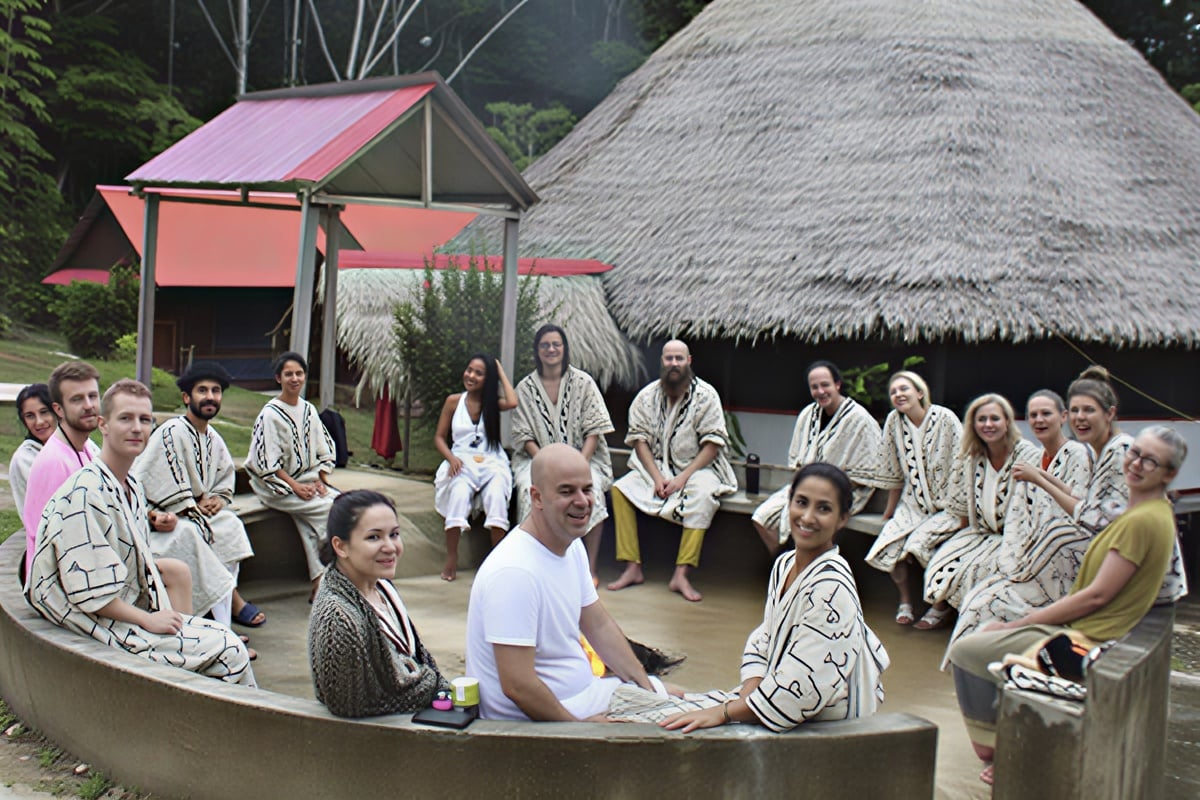 Achtwöchiger Shipibo-Ayahuasca-Einführungskurs in Peru – 5. Juli - 29. August 2026