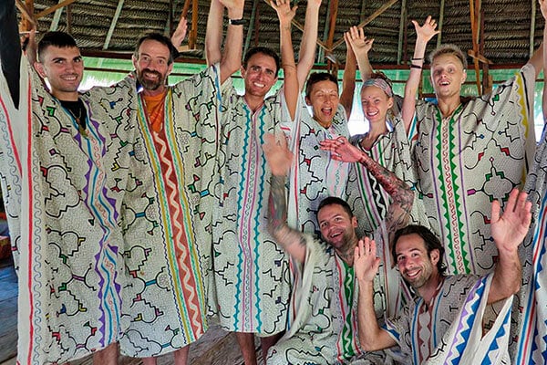 Achtwöchiger Shipibo-Ayahuasca-Einführungskurs in Peru – 5. Juli - 29. August 2026