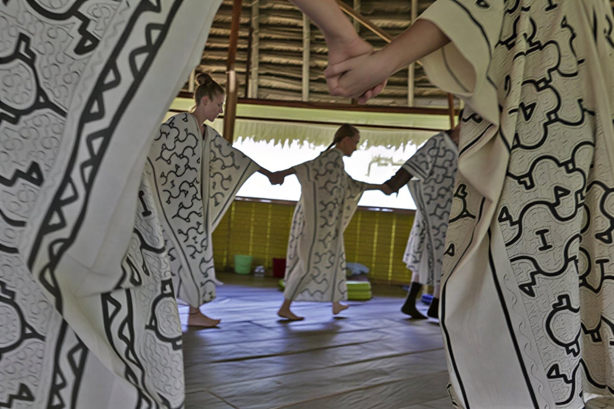 Achtwöchiger Shipibo-Ayahuasca-Einführungskurs in Peru – 5. Juli - 29. August 2026