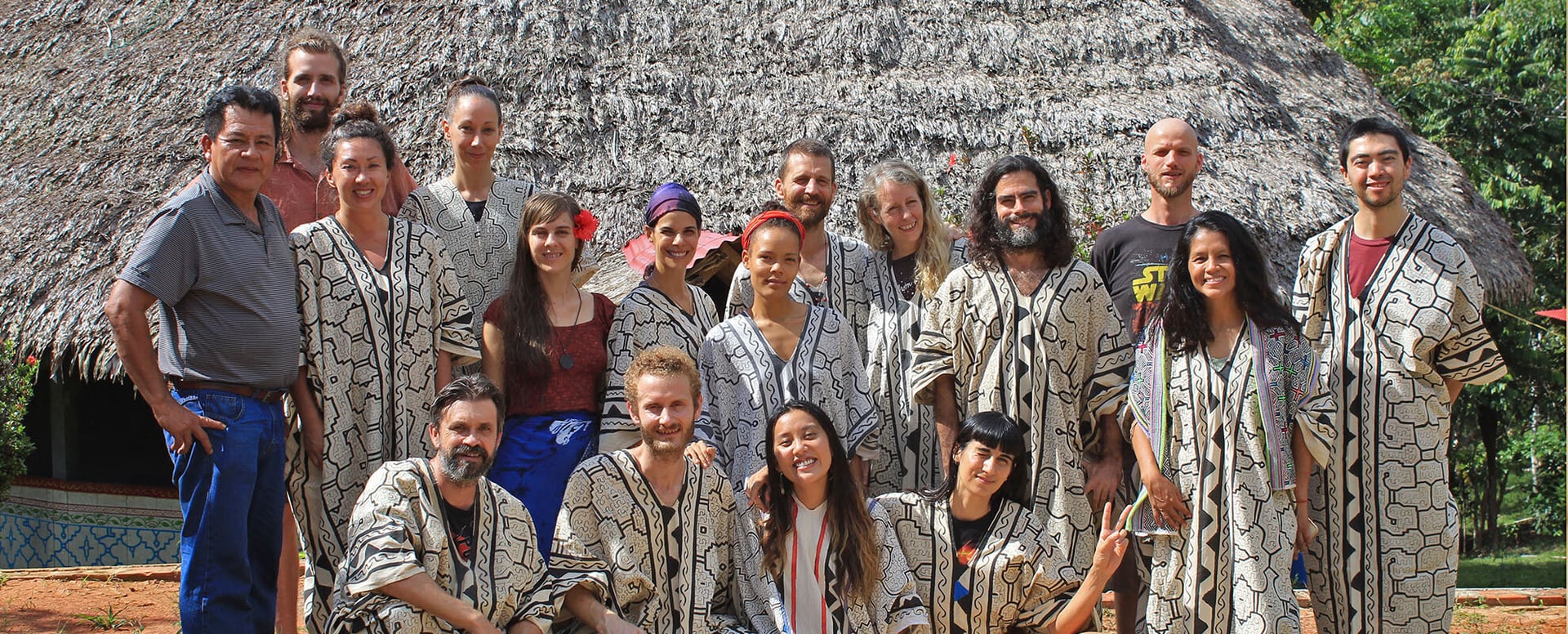 Achtwöchiger Shipibo-Ayahuasca-Einführungskurs in Peru – 5. Juli - 29. August 2026