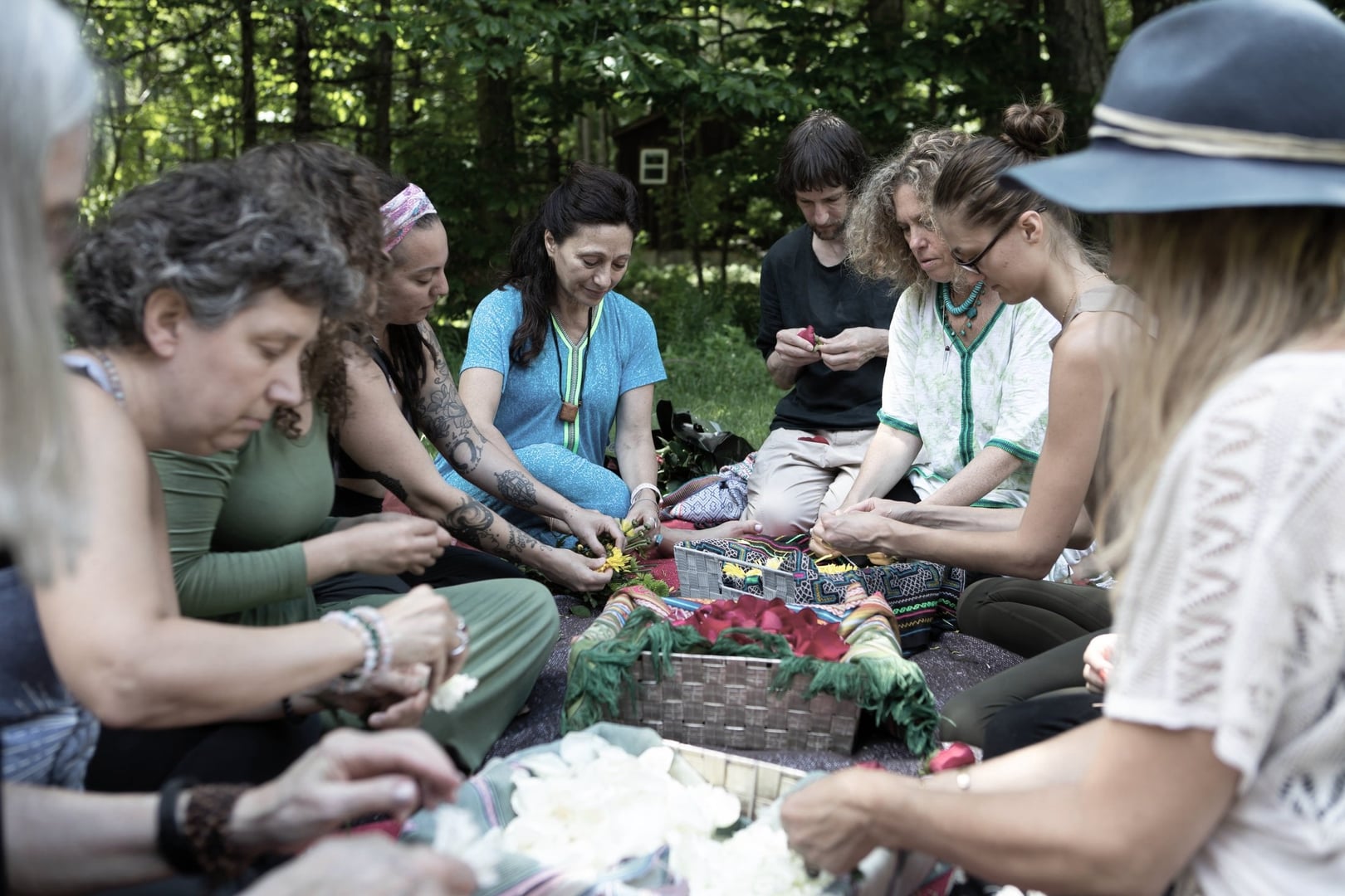 16. jährliches Juni SoundHealing Retreat Intensiv