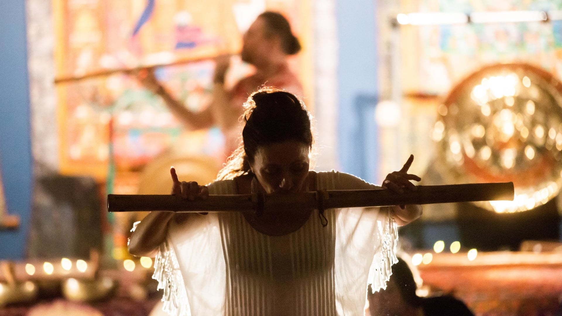16. jährliches Juni SoundHealing Retreat Intensiv