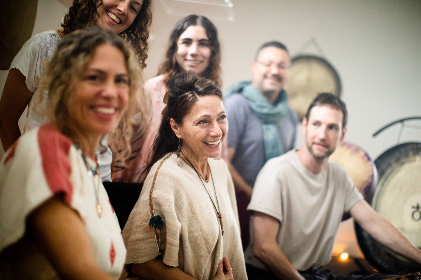 16. jährliches Juni SoundHealing Retreat Intensiv