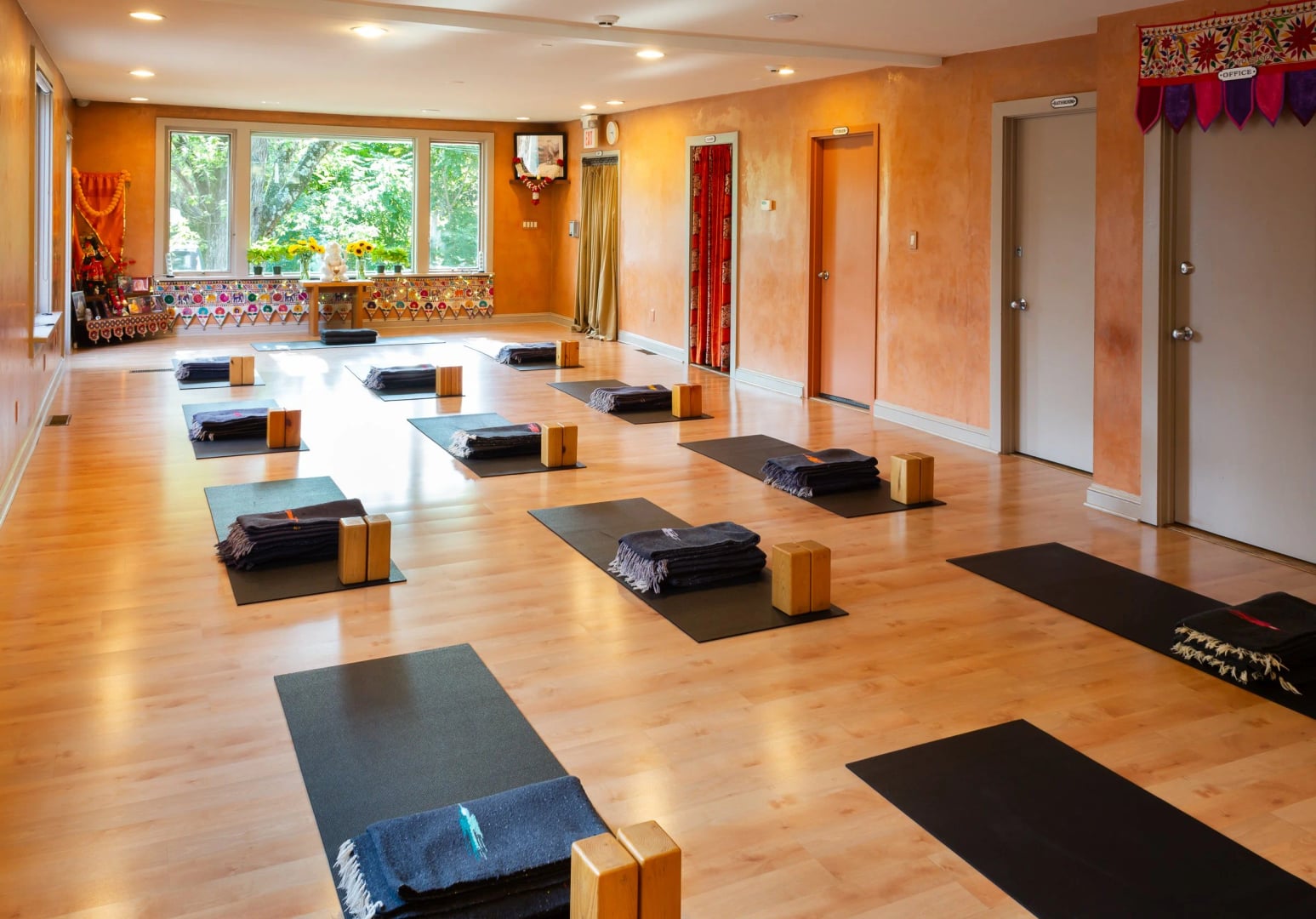 Vinyasa Flow ~ Level I/II