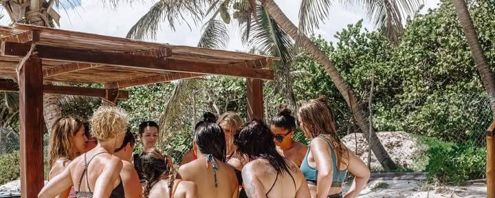 Bikini Bootcamp für Geist, Körper und Seele – 4. - 10. September 2026