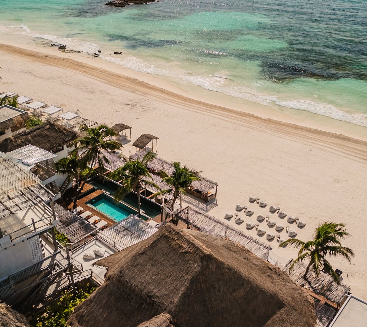 Restore und Erneuern Tulum Wellness Retreat – 24. - 30. Mai 2026