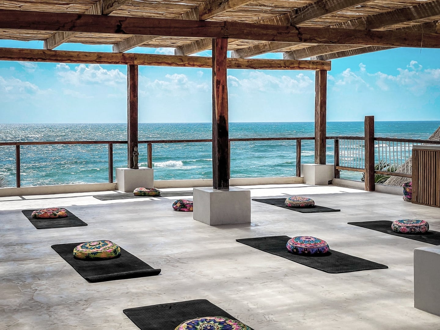 Restore und Erneuern Tulum Wellness-Retreat – 30. Juni - 6. Juli 2026