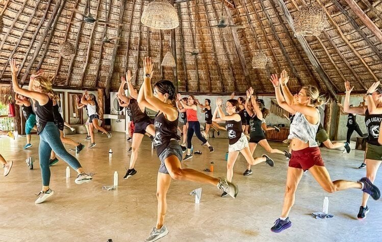 Restore und Erneuern Tulum Wellness Retreat – 15. - 21. August 2026