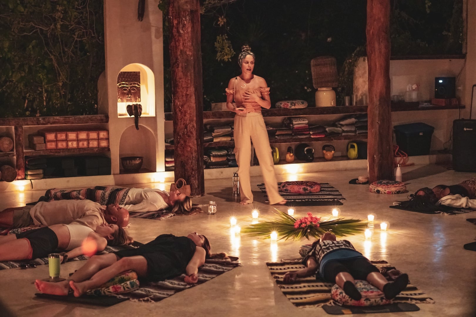 Restore und Erneuern Tulum Wellness Retreat – 15. - 21. August 2026