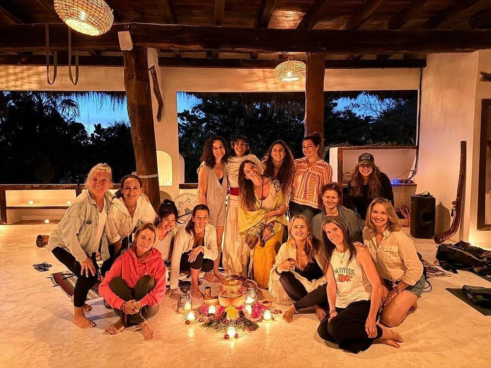 Restore und Erneuern Tulum Wellness Retreat – 15. - 21. August 2026